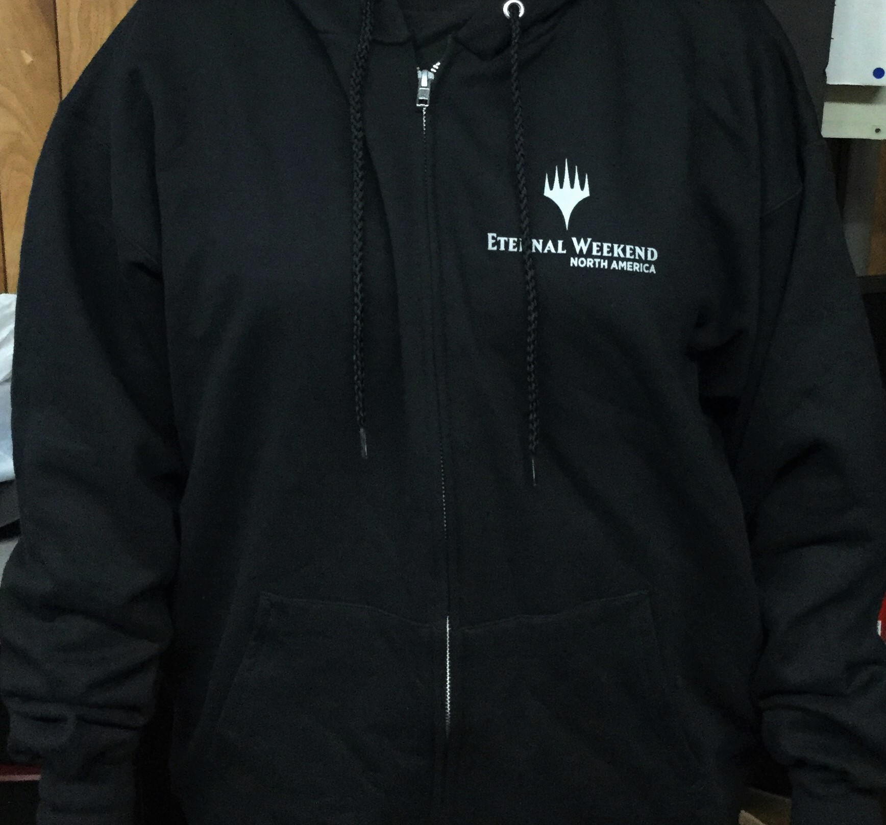 Mox Diamond Eternal Weekend Hoodie (2XL)